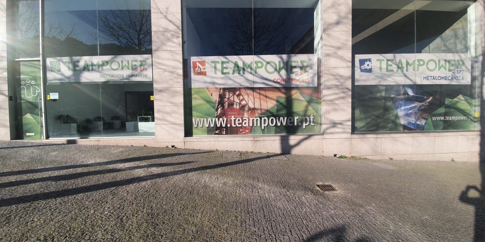 Nouvelles installations TEAMPOWER™